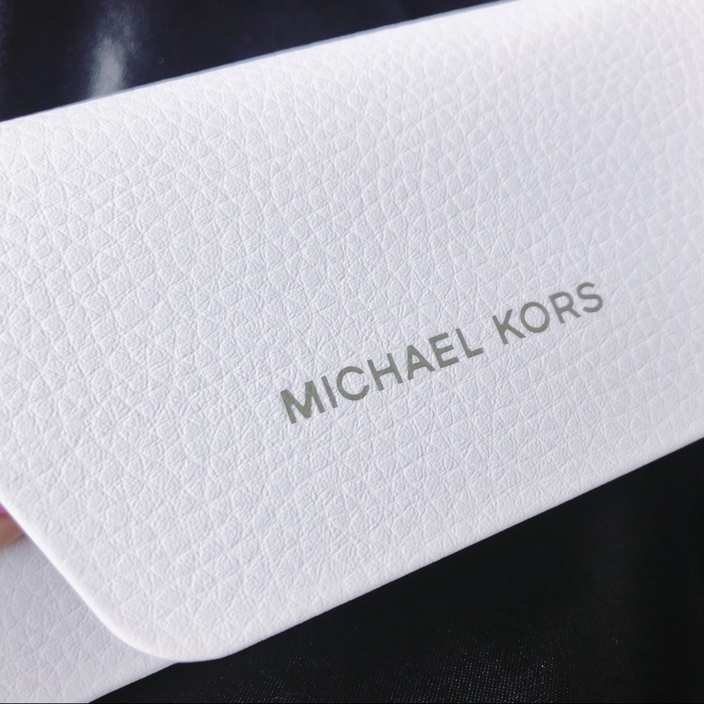 Michael Kors Polarized San Destin Sunglasses - Picture 4 of 8